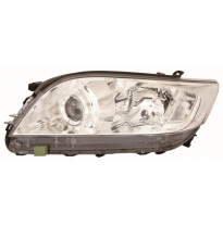 Toyota Rav4 10-*Faro Izq Con Regulacion Electrica H11/Hb3