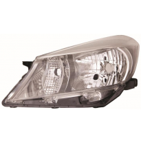Toyota Yaris 12-*Faro Izq Con Regulacion Electrica