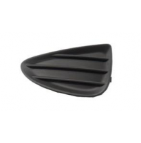 Toyota Yaris 12-*Rejilla Paragolpes Delanter. Izq Sin Agujero Para Antiniebla