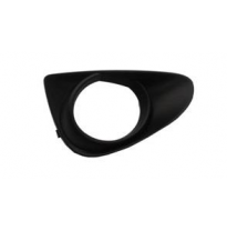 Toyota Yaris 12-*Rejilla Paragolpes Delanter. Dch Con Agujero Para Antiniebla