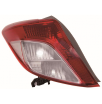 Toyota Yaris 12-*Piloto Trasero Dch