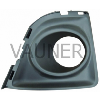 Toyota Corolla 14-*Rejilla Paragolpes Dch Con Agujeros Para Antiniebla