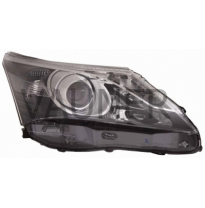 Toyota Avensis 12-*Faro Dch Con Regulacion Electrica H11/H9/Led