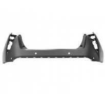 Toyota Prius 2016.02-* Paragolpes Trasero Para Pintar Con Agujeros Para Sensor