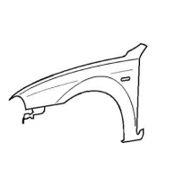 Alfa 147 05-*Aleta Del Dch