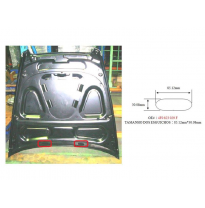 Audi A6 04-*Capo(Chapa)