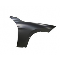 Bmw X1 09-*Aleta Delantera Dch Sin Agujero Piloto(Chapa)