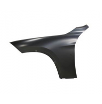 Bmw X1 09-*Aleta Delantera Izq Sin Agujero Piloto(Chapa)