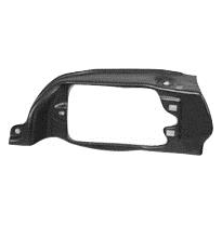 Fiat Cinquecento*mascara Faro Izq