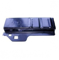 Fiat Grande Punto 05-*Larguero Izq