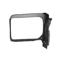 Ford Sierra 87-*Mascara Faro Dch