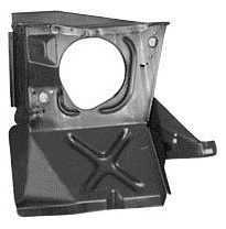 Ford Transit 86-*Soporte Far Dch