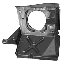 Ford Transit 86-*Soporte Far Izq