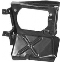 Ford Transit 91-00*mascara Faro Izquerd