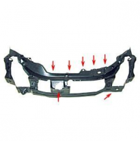 Ford Ka 96-2004*frente Completa