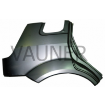 Ford Fiesta 02-*Aleta Tasera Dch 5p