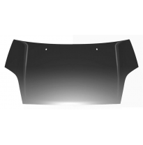 Ford Fiesta 02-*Capot