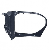 Mercedes W124 85-*Mascara Faro Dch