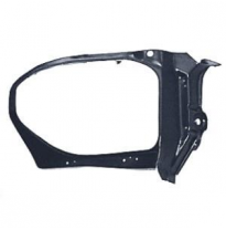 Mercedes W124 85-*Mascara Faro Izq