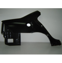 Mercedes C W203 01-*Aleta Tras Dch Sed