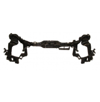 Mercedes a W169 04-*Frente Completo