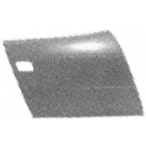 Opel Astra 91-*Panel Puerta Del.Dch.4p