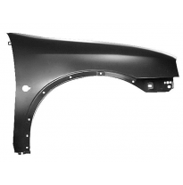 Opel Corsa 96-*Aleta Del Dch C/Agujero