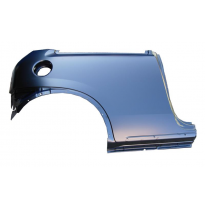 Opel Corsa 00-*Aleta Tras Dch 3p