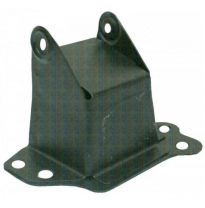 Opel Corsa 00-*Soporte Paragolpes Delanter. Izq