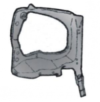 Alojamiento Faro Opel Agila Del Dch 00&gt;