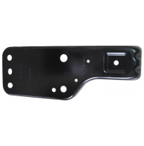 Opel Corsa 15-*Traviesa Lateral Dch Soporte Paragolpes Delantero