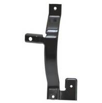 Opel Astra K 15-*Traviesa Lateral Izq Soporte Paragolpes Delantero