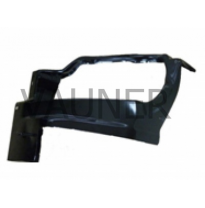 Peugeot 206+ 09-* Alojamiento Faro Dch