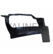 Peugeot 206+ 09-* Alojamiento Faro Izq