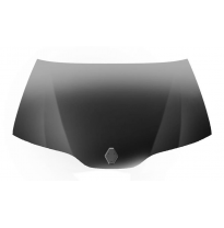 Renault Laguna 00-*Capot