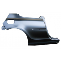 Renault Clio 05-*Aleta Trasera Izq 3p