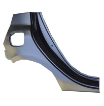 Renault Clio 05-*Aleta Trasera Dch 5p