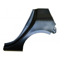 Renault Clio 05-*Aleta Trasera Izq 5p