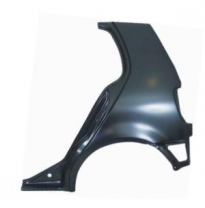 Vw Polo 94-*Aleta Tras Dch Completo 5p