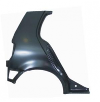 Vw Polo 94-*Aleta Tras Izq Completo 5p