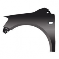 Vw Fox 05-*Aleta Del Izq C/Aguj Inter