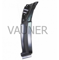 Vw Crafter 06-*Extension Aleta Delantera Inferior Dch