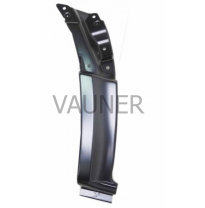 Vw Crafter 06-*Extension Aleta Delantera Inferior Izq