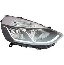 Faro Dch Con Regulacion Electrica C/Motor