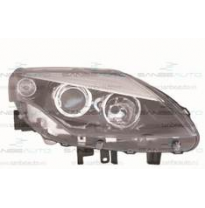 Renault Laguna 11-*Faro Dch Con Regulacion Electrica (Interior Negro)