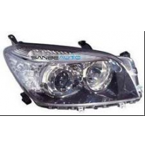 Optica Dcha H11+hb3 Elect.-Negra