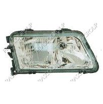 Audi A3 96-*Faro Dch H7/H1 Man/Electr.
