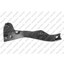 Soporte Derecho Paragolpes Delantero-Plastico Audi A4 2004->