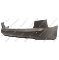 Paragolpes Trasero Imprimado  Con Agujero Para Sensor - Familiar.A4 04>07