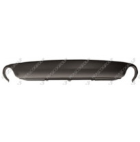 Spoiler Paragolpes Trasero A4 3.2 07&gt;11